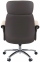 Купить Кресло офисное Акласс Драгобрат AL MB Кожа LC-F Beige/PU Dark brown в Киеве с доставкой по Украине | vincom.com.ua Фото 4