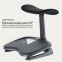 Купить Подставка для ног LiberNovo StepSync Footrest Graphite for Omni Gen в Киеве с доставкой по Украине | vincom.com.ua Фото 4