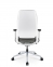 Купить Кресло офисное KreslaLux FILO-B White Grey в Киеве с доставкой по Украине | vincom.com.ua Фото 3