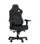 Купить Кресло игровое Anda Seat Kaiser 4 Size L Dark Grey Fabric (AD12YDDC-L-20-GB-CF) в Киеве с доставкой по Украине | vincom.com.ua Фото 0