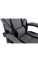 Купити Крісло геймерське GT Racer X-2749-1 Fabric Gray/Black Suede у Києві з доставкою по Україні | vincom.com.ua Фото 6