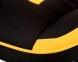Купити Крісло геймерське Special4You Prime black/yellow у Києві з доставкою по Україні | vincom.com.ua Фото 6