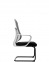 Купити Крісло офісне KreslaLux GO-SIT 645-C Light Grey у Києві з доставкою по Україні | vincom.com.ua Фото 2
