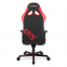 Кресло геймерское Dxracer G Series D8200 GC-G001-NR-B2-NVF Black/Red Фото 5