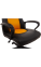 Купити Крісло геймерське GT Racer X-2640 Black/Yellow у Києві з доставкою по Україні | vincom.com.ua Фото 4