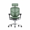 Купить Кресло офисное Comfort Seating ENJOY Elite 2 (EJE2-AB-HAM-5D-L) Green в Киеве с доставкой по Украине | vincom.com.ua Фото 0