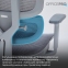 Купить Кресло офисное Officepro Skyline OC680G Grey в Киеве с доставкой по Украине | vincom.com.ua Фото 7