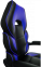 Купити Крісло геймерське GT RACER M-2643 Black/Blue у Києві з доставкою по Україні | vincom.com.ua Фото 10