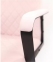 Купити Крісло офісне Аклас Авіс TILT Рожевий Light pink fabric у Києві з доставкою по Україні | vincom.com.ua Фото 8