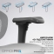 Купить Кресло офисное OfficePro OC950B Black в Киеве с доставкой по Украине | vincom.com.ua Фото 9