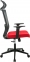 Купити Крісло офісне GT RACER X-W48 BLACK/RED у Києві з доставкою по Україні | vincom.com.ua Фото 2