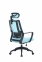 Купить Кресло офисное Officepro Harmony OC310-B-BL-BL Black/Blue в Киеве с доставкой по Украине | vincom.com.ua Фото 3