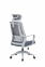 Купить Кресло офисное Officepro Harmony OC310-G-G-G Gray в Киеве с доставкой по Украине | vincom.com.ua Фото 3