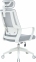 Купить Кресло офисное Officepro Harmony OC310-W-LG-LG White/Light Gray в Киеве с доставкой по Украине | vincom.com.ua Фото 4