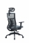 Купить Кресло офисное Officepro Balance OC550-B-DG-DG Black/Dark Gray в Киеве с доставкой по Украине | vincom.com.ua Фото 3