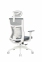 Купити Крісло офісне Officepro Balance OC550-W-DG-DG White/Dark Gray у Києві з доставкою по Україні | vincom.com.ua Фото 3