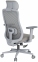 Купить Кресло офисное Officepro Wave OC599-G-G-G Gray в Киеве с доставкой по Украине | vincom.com.ua Фото 3