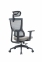 Купить Кресло офисное Officepro Elegant OC600-B-DG-DG Black/Dark Gray в Киеве с доставкой по Украине | vincom.com.ua Фото 3