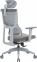 Купити Крісло офісне Officepro Elegant OC600-G-DG-DG Gray/Dark Gray у Києві з доставкою по Україні | vincom.com.ua Фото 3