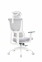 Купить Кресло офисное Officepro Elegant OC600-W-LG-LG White/Light Gray в Киеве с доставкой по Украине | vincom.com.ua Фото 3