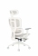 Купить Кресло офисное Officepro Skyline Footrest OC750-W-LG-LG White/Light Gray в Киеве с доставкой по Украине | vincom.com.ua Фото 8