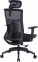 Купить Кресло офисное Officepro Balance OC620-B-B-B Black в Киеве с доставкой по Украине | vincom.com.ua Фото 3