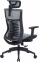 Купить Кресло офисное Officepro Balance OC620-B-DG-DG Black/Dark Gray в Киеве с доставкой по Украине | vincom.com.ua Фото 2