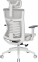 Купить Кресло офисное Officepro Balance OC620-W-LG-LG White/Dark Gray в Киеве с доставкой по Украине | vincom.com.ua Фото 3