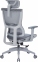 Купити Крісло офісне Officepro Elegant OC660-G-DG-DG Gray/Dark Gray у Києві з доставкою по Україні | vincom.com.ua Фото 3