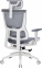 Купить Кресло офисное Officepro Elegant OC660-W-LG-LG White/Light Gray в Киеве с доставкой по Украине | vincom.com.ua Фото 3