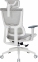 Купить Кресло офисное Officepro Elegant OC660-W-DG-DG White/Dark Gray в Киеве с доставкой по Украине | vincom.com.ua Фото 3