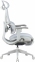 Купити Крісло офісне OfficePro Elite OC950GLB Gray/Light Blue у Києві з доставкою по Україні | vincom.com.ua Фото 3