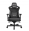 Купить Кресло геймерское Anda Seat Kaiser 2 Size XL (AD12XL-07-B-PV-B01) Black в Киеве с доставкой по Украине | vincom.com.ua Фото 0