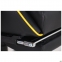 Купить Кресло геймерское Amf VR Racer Dexter Rumble черный/желтый в Киеве с доставкой по Украине | vincom.com.ua Фото 19