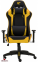 Купить Кресло геймерское GT Racer X-3501 Black/Yellow в Киеве с доставкой по Украине | vincom.com.ua Фото 4