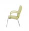 Купить Офисное кресло для конференций Новый Стиль Star steel CFA LB chrome в Киеве с доставкой по Украине | vincom.com.ua Фото 0