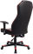 Купити Крісло геймерське GT Racer X-2564 Black / Red у Києві з доставкою по Україні | vincom.com.ua Фото 4