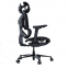 Купить Кресло геймерское Anda Seat X-Air Pro XL Mesh Black (AD-WY-01-BBB-B01) в Киеве с доставкой по Украине | vincom.com.ua Фото 1