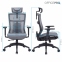 Купить Кресло офисное Officepro Balance OC620-B-DG-DG Black/Dark Gray в Киеве с доставкой по Украине | vincom.com.ua Фото 8