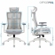 Купить Кресло офисное Officepro Balance OC620-W-LG-LG White/Dark Gray в Киеве с доставкой по Украине | vincom.com.ua Фото 13