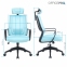 Купить Кресло офисное Officepro Harmony OC310-B-BL-BL Black/Blue в Киеве с доставкой по Украине | vincom.com.ua Фото 13