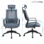 Купить Кресло офисное Officepro Harmony OC310-B-G-G Black/Gray в Киеве с доставкой по Украине | vincom.com.ua Фото 13