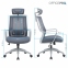 Купить Кресло офисное Officepro Harmony OC310-G-G-G Gray в Киеве с доставкой по Украине | vincom.com.ua Фото 13