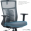 Купить Кресло офисное Officepro Balance OC550-B-DG-DG Black/Dark Gray в Киеве с доставкой по Украине | vincom.com.ua Фото 13