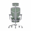 Купити Крісло офісне Comfort Seating ENJOY Elite 2 (EJE2-AG-HAM-5D-L) Green у Києві з доставкою по Україні | vincom.com.ua Фото 5