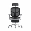 Купити Крісло офісне Comfort Seating ENJOY Elite 2 (EJE2-AG-HAM-5D-L) Black у Києві з доставкою по Україні | vincom.com.ua Фото 5