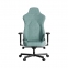 Купить Кресло геймерское HATOR Arc 3 XL Velour (HTC3443XL) Turquoise в Киеве с доставкой по Украине | vincom.com.ua Фото 1