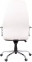 Купити Крісло офісне Аклас Луізіана MB (GB-242CC) (Кожа Lux LC-W White) у Києві з доставкою по Україні | vincom.com.ua Фото 1