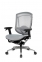 Купити Крісло офісне GT Chair Marrit X BLACK у Києві з доставкою по Україні | vincom.com.ua Фото 8