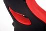 Купить Кресло офисное Special4You Riko Black/Red в Киеве с доставкой по Украине | vincom.com.ua Фото 12
